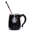 Selbstrührende Tasse mit Zauberstab, Harry Potter