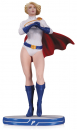 Power Girl Statue