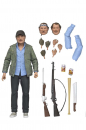 Ultimate Sam Quint Actionfigur 50th Anniversary, Der weiße Hai, 18 cm