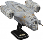 Razor Crest 3D Puzzle, Star Wars: The Mandalorian, 41 cm