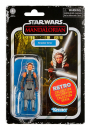 Ahsoka Tano Actionfigur Retro Collection, Star Wars: The Mandalorian, 10 cm