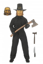 John Carver Retro-Actionfigur, Thanksgiving, 20 cm