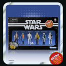 Action Figure 6-Pack Retro Collection Exclusive, Star Wars: Episode IV, 10 cm