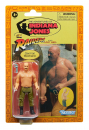 German Mechanic Action Figure Indiana Jones Retro Collection, Raiders of the Lost Ark, 10 cm