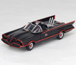 Batmobile (1966) Movie Revo No.005, Batman, 15 cm