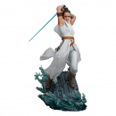 Rey Statue Premium Format, Star Wars: Episode IX, 52 cm