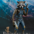 SHF Rocket & Baby Groot