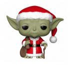 Santa Yoda POP!