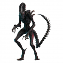 Scorched Xenomorph Actionfigur 1:6 Movie Masterpiece Series, Alien: Romulus, 44 cm