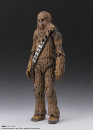 Chewbacca (Classic Ver.) Actionfigur S.H.Figuarts, Star Wars: Episode IV, 17 cm