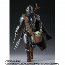 The Mandalorian (Din Djarin) Actionfigur S.H.Figuarts, Star Wars: The Mandalorian, 15 cm