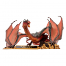 Smaug Statue, Der Hobbit: Smaugs Einöde, 28 cm