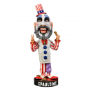 Captain Spaulding Head Knocker Bobble-Head, House of 1000 Corpses, 18 cm