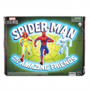 Actionfiguren-Dreierpack Marvel Legends Exclusive, Spider-Man and his Amazing Friends, 15 cm