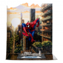 Spider-Man (Spider-Man #6) Statue 1:10, Marvel, 9 cm