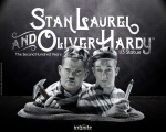 Stan Laurel & Oliver Hardy Statue 1/3, 16 cm