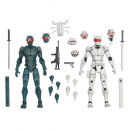 Synja Robots Actionfiguren-Doppelpack, Teenage Mutant Ninja Turtles: The Last Ronin, 18 cm