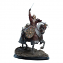 King Theoden on Snowmane Statue 1:6 , Der Herr der Ringe, 60 cm