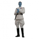 Grand Admiral Thrawn Actionfigur 1:6 Television Masterpiece Series, Star Wars: Ahsoka, 32 cm