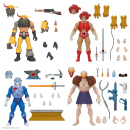 ThunderCats Action Figures Ultimates Wave 5, 18 cm