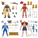 ThunderCats Actionfiguren Ultimates Wave 5, 18 cm