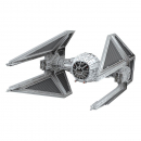 Imperial TIE Interceptor 3D Puzzle, Star Wars, 34 cm