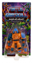 Man-at-Arms Action Figure MOTU Origins, Turtles of Grayskull, 14 cm