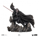 Darth Vader Statue Art Scale 1:10 Battle Diorama Series, Star Wars: Obi-Wan Kenobi, 25 cm