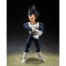 Vegeta (Older Style Battle Clothes) Actionfigur S.H.Figuarts, Dragon Ball Z, 14 cm