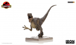 Velociraptor Statue