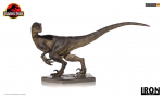 Velociraptor Statue