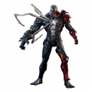 Venomized Iron Man