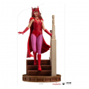 Wanda (Halloween Version) Statue 1:10 Art Scale, WandaVision, 23 cm