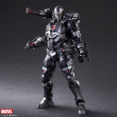 War Machine Play Arts Kai