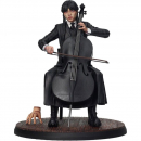 Wednesday (Cello) Statue, 20 cm