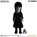 Wednesday Addams Puppe Living Dead Dolls, 25 cm