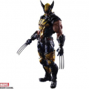 Wolverine Play Arts Kai