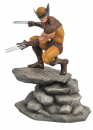 Wolverine Gallery Statue