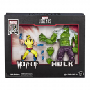 Wolverine vs. Hulk