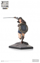 Wonder Woman Statue