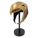 Golden Armor Helmet